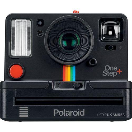 家電 POLAROID INSTANT CAMERA, BLACK Câmera instantânea Polaroid Originals Now preta | MercadoLivre